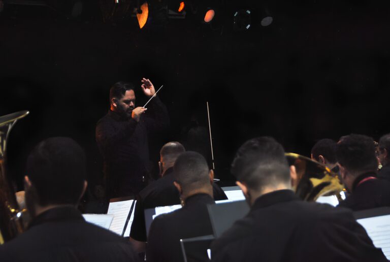 Fundação das Artes estreia sua Banda Sinfônica e lança revista com realizações do biênio 2023-2024