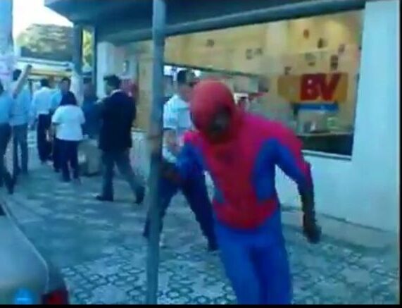 Homem Aranha