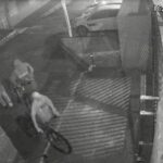 Vídeo mostra bando furtando bicicletas em condomínio de S.Bernardo