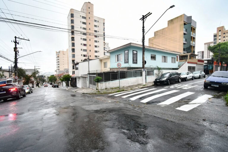 Prefeitura de São Bernardo expande Programa Asfalto Novo para a Vila Mussolini