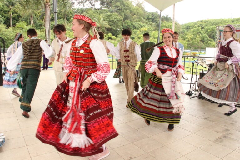 Parque Chico Mendes recebe o III Festival de Cultura Leste Europeia de São Caetano do Sul no fim de semana