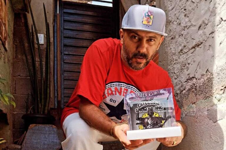 Preto W.O.: De Ribeirão Pires ao Prêmio 5lemento, uma trajetória de sucesso no hip-hop