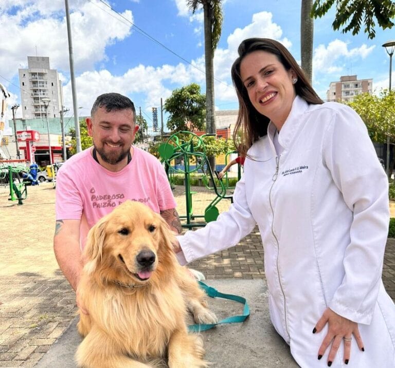 Santo André terá semana de conscientização da importância do cão-guia