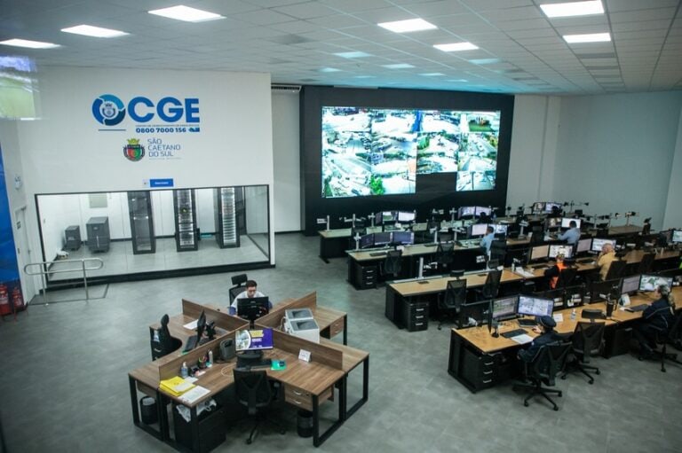 CGE de São Caetano