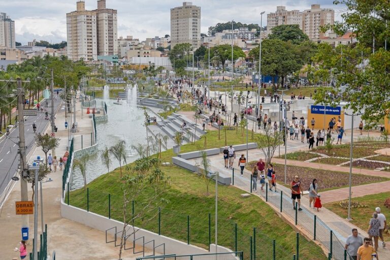 parque linear