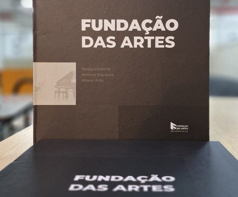 Fundação das Artes lança livro