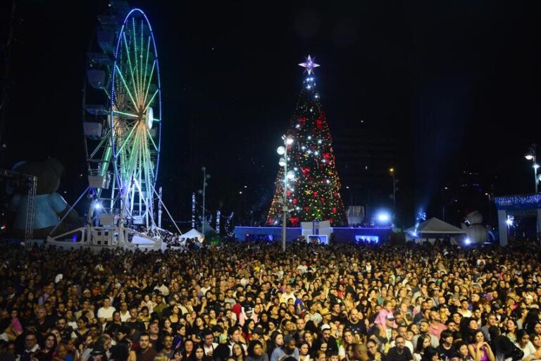 Santo André encerra Natal Solidário com arrecadação de 32 toneladas de alimentos