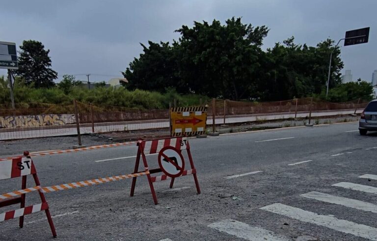 avenida Lauro Gomes