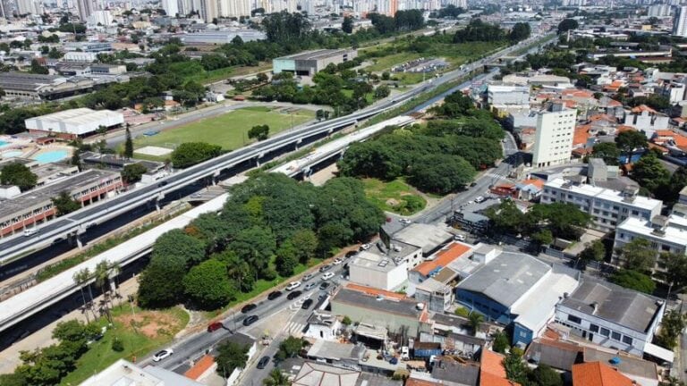 Obras Complexo Santa Teresinha