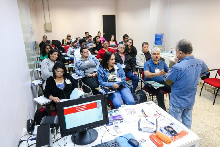 Sala do empreendedor em São Bernardo
