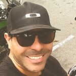 Daniel morreu em acidente de moto em Mauá.