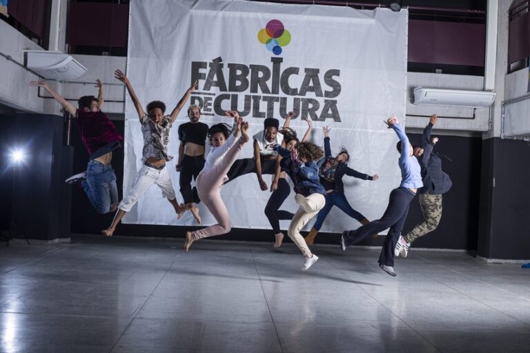 fábricas de cultura