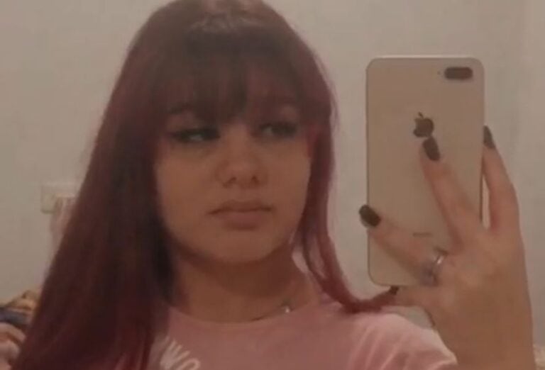 Emilly Vitória Alves de Sena, de 14 anos, está desaparecida desde a madrugada de 2 de janeiro