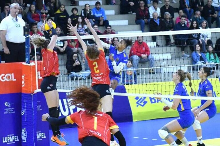 Vôlei feminino de São Caetano recebe o Ceará em casa na primeira partida da Superliga B em 2025