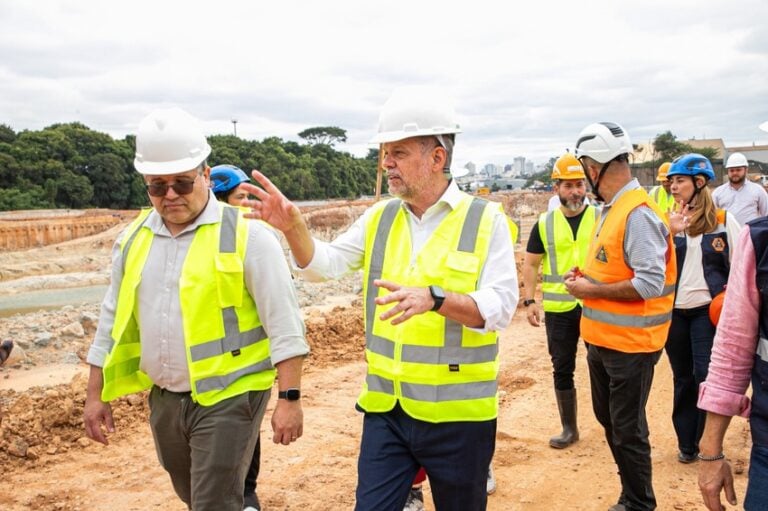 Piscinão Jaboticabal beneficiará bairros que concentram 42% da população de São Caetano