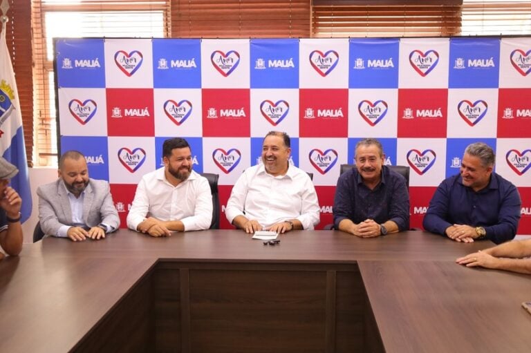 Marcelo Oliveira anuncia mais quatro secretário do novo mandato