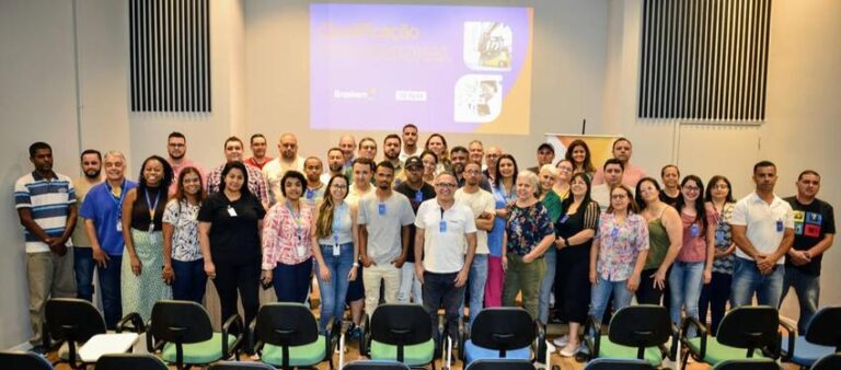 Braskem inicia curso de qualificação profissional em parceria com o Senai em Mauá
