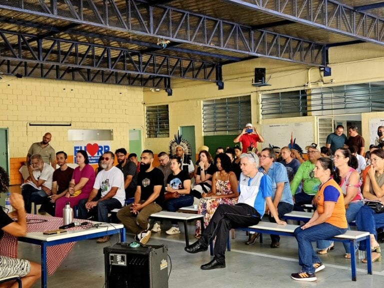 Ribeirão Pires faz 1ª Conferência do Meio Ambiente sobre emergência climática