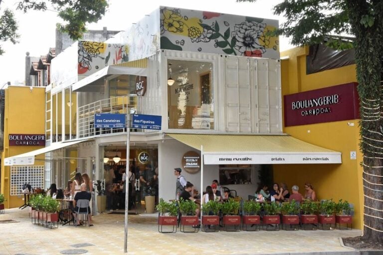 Boulangerie Carioca e Cuor di Crema abrem as portas em Santo André
