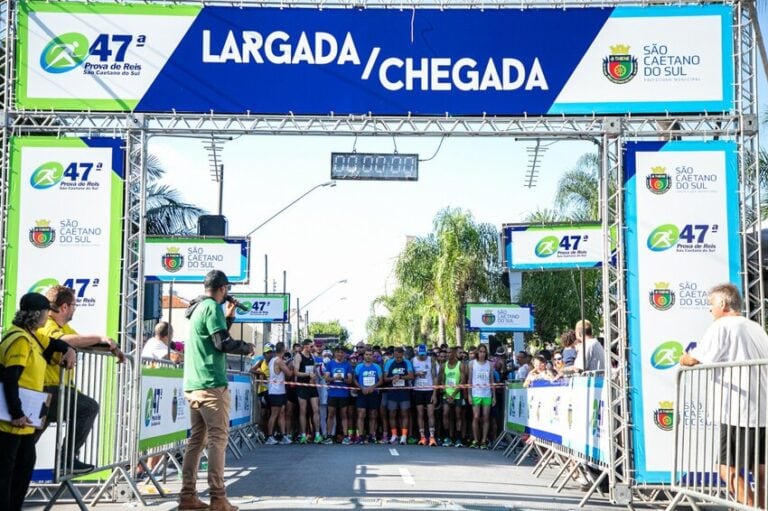 São Caetano realiza neste domingo a 48ª Prova de Reis