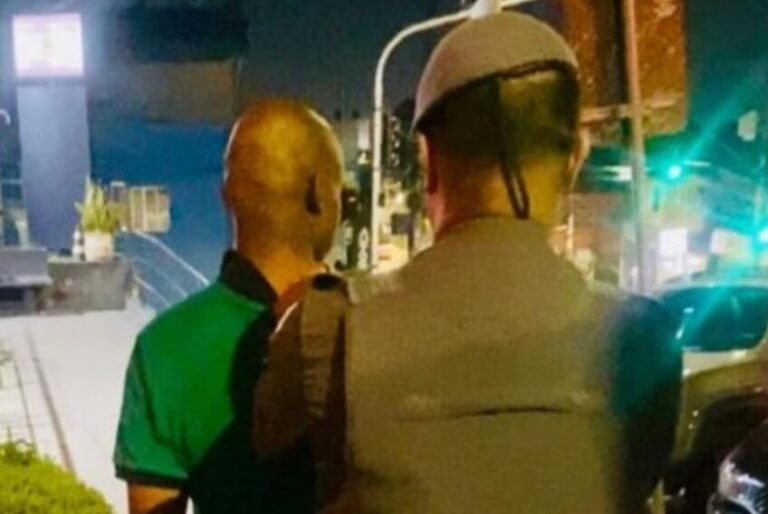 Homem faz disparos em Diadema, é reconhecido pela vítima e acaba preso pela PM