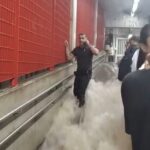 Segurança do Metrô de SP