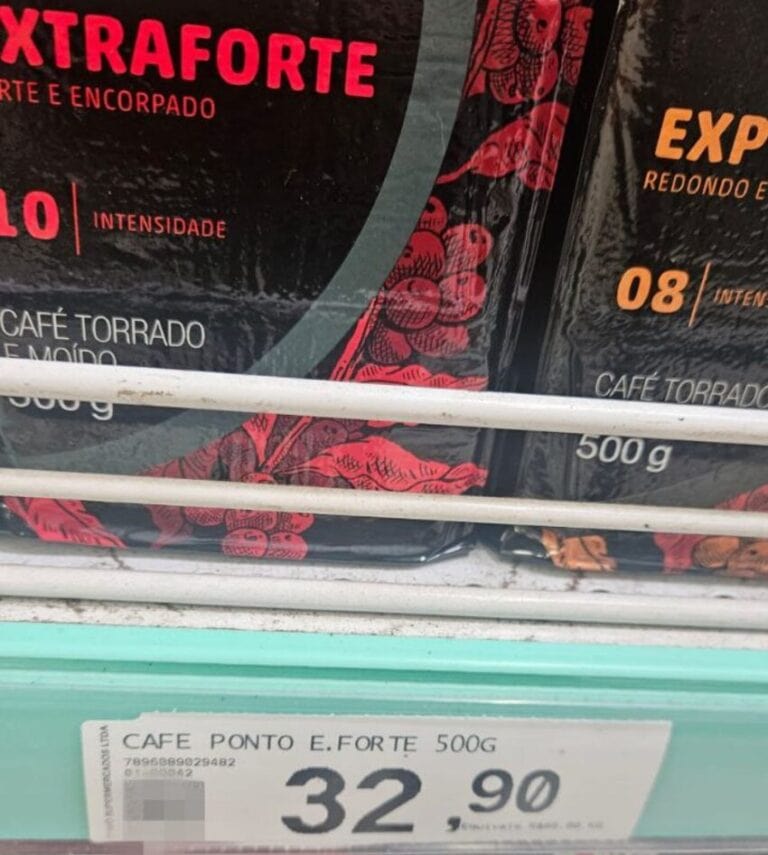 Preço do café assusta consumidores no ABCD