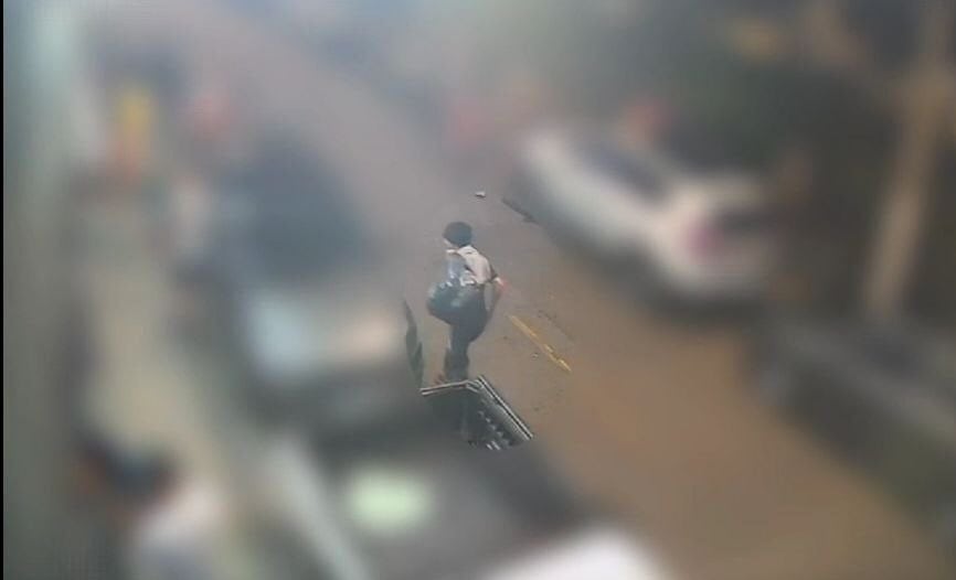 Polícia busca homem do saco preto que tirou a vida de rapaz em bar de São Bernardo
