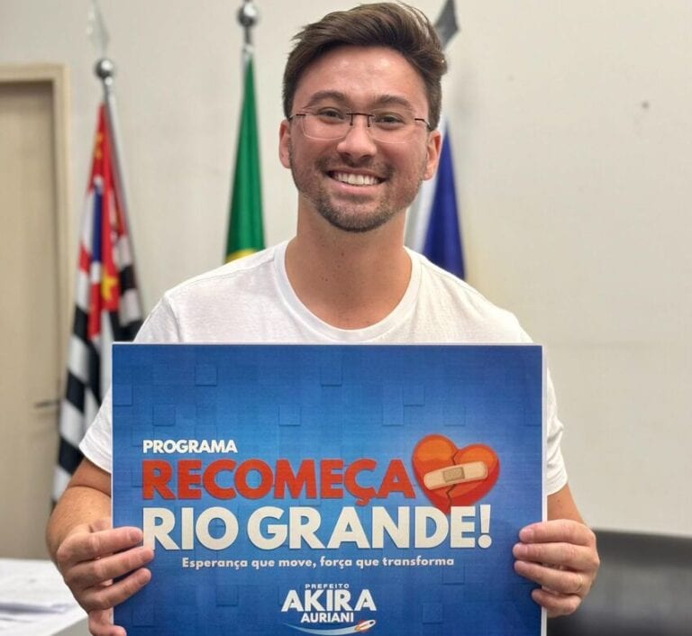 Plano de Ação 100 Dias: “Recomeça Rio Grande”