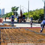Prefeitura altera sentido da Av. Lauro Gomes para melhorar fluidez durante obras do BRT-ABC