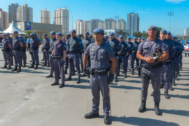 Nova operação da PM com GCM de São Bernardo marca ofensiva por mais segurança