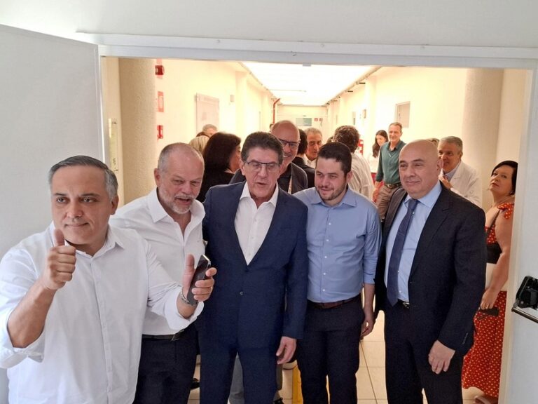 Prefeitos do ABC participam de reunião na FUABC-FMABC