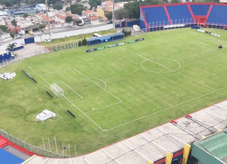 Estádio Anacleto Campanella