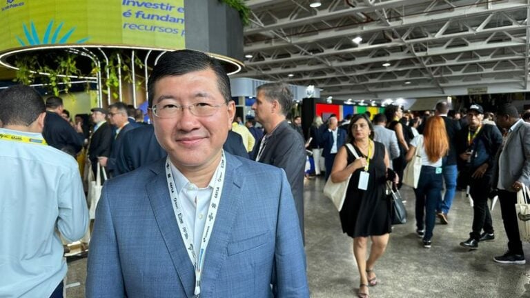 Prefeito Taka Yamauchi leva demandas de Diadema a Brasília em agenda oficial