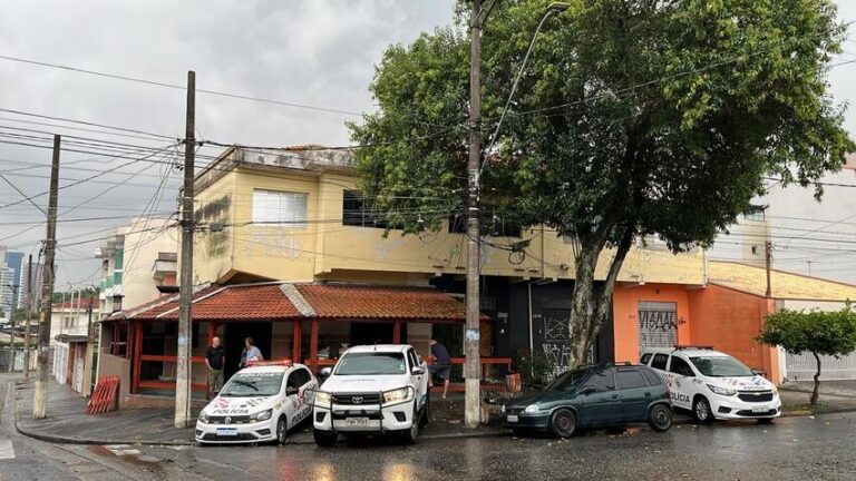 Semasa interdita 4 bares por excesso de barulho em Santo André