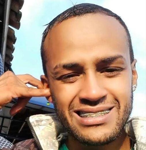homem que faleceu em Ribeirão Pires 