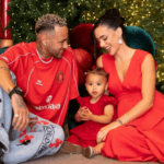 Neymar, Bruna Biancardi e filha