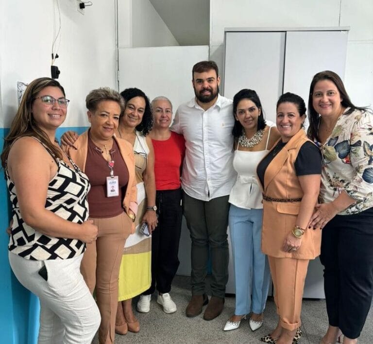 Rio Grande da Serra fortalece parceria com AME Santo André para ofertar serviços de saúde