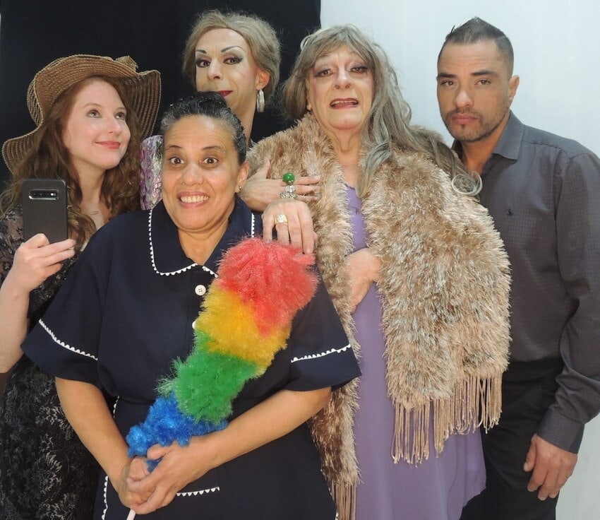 Santo André recebe espetáculos “Moana” e “O fantasma da minha sogra” no domingo