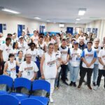 Prefeitura de Diadema intensifica combate à dengue com vacinação e mutirão no entorno da UBS Serraria