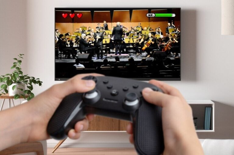 Sinfônica de Santo André apresenta concerto com trilhas de games