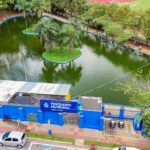 Programa São Caetano Cidade Linda leva revitalização ao Pesqueiro Municipal Stefan Vidoski no Bairro São José