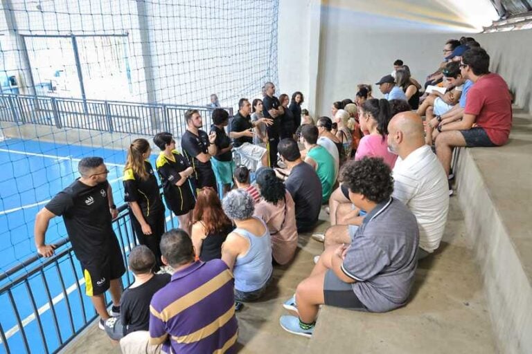 Prefeitura de São Caetano realiza rematrícula de programa esportivo adaptado a pessoas com deficiência