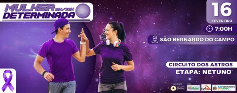 São Bernardo promove campanha especial do Fevereiro Roxo e Laranja