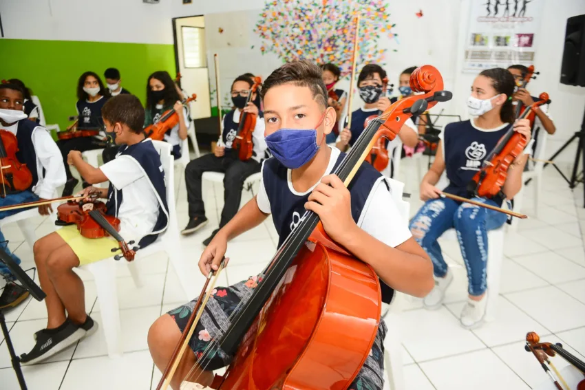 Centro Avançado de Música disponibiliza 589 vagas para cursos em São Bernardo
