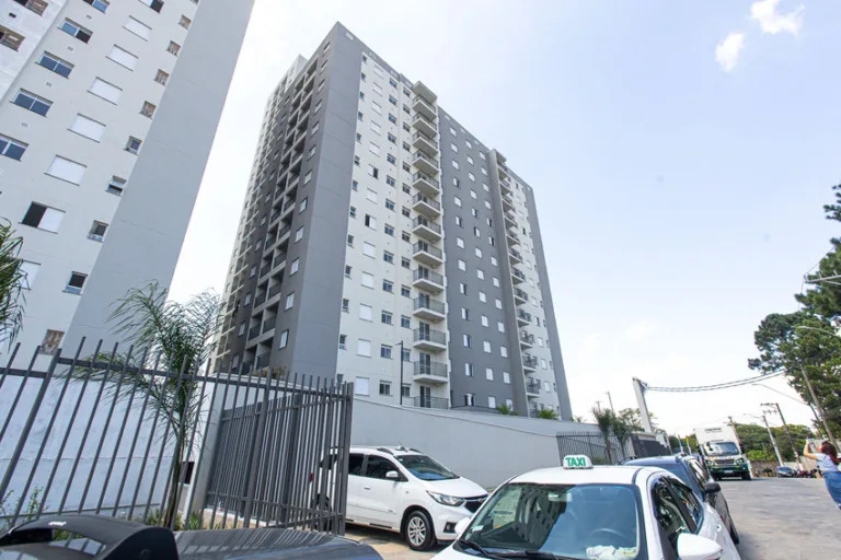Apartamentos do condomínio fazem parte do Programa Minha Casa, Minha Vida, do governo federal