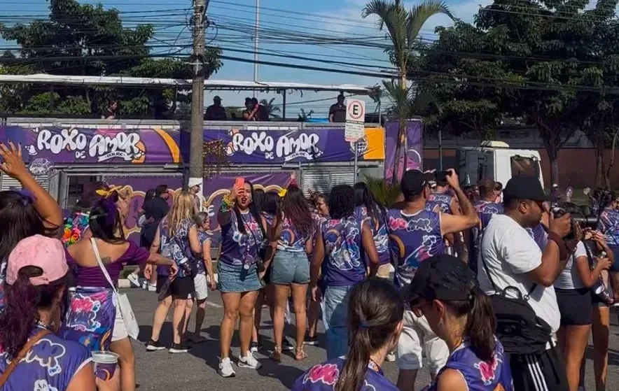 Blocos marcam retomada do carnaval de rua pela gestão Marcelo Lima; folia animou famílias Blocos marcam retomada do carnaval de rua pela gestão Marcelo Lima; folia animou famílias