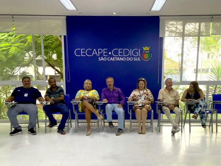 Conselho Municipal de Alimentação Escolar de São Caetano tem novo presidente