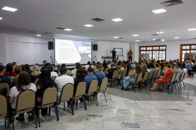 São Caetano inicia implantação do Gesuas, o prontuário eletrônico da Assistência Social