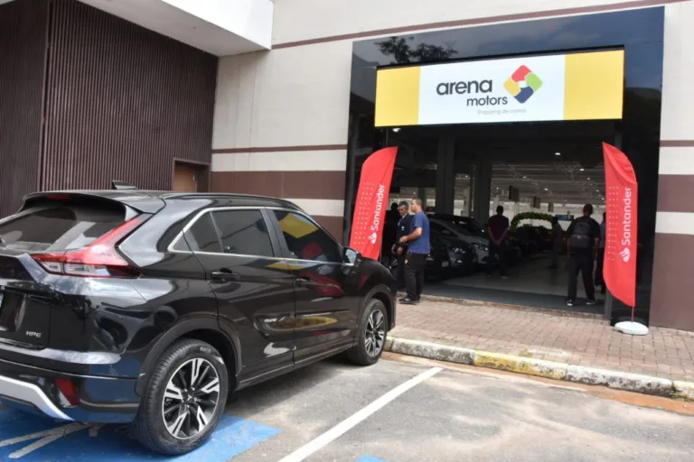 Shopping de carros investe R$ 5 milhões em Santo André e inaugura primeira unidade no ABC